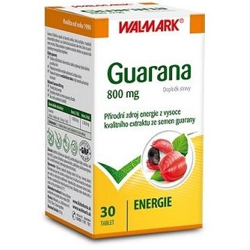 Walmark Guarana 800 mg —30 tablet