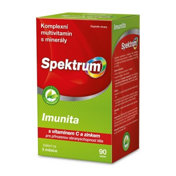 Walmark Spektrum Imunactiv—90 tablet