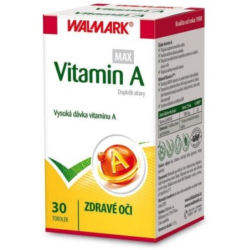 Walmark Vitamín A Max —30 tobolek