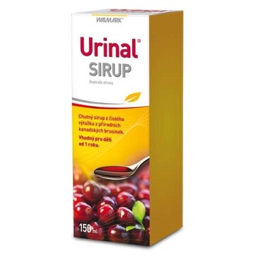 Walmark Urinal Sirup 150ml—150ml