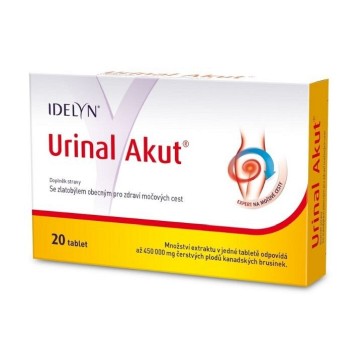 Walmark Idelyn Urinal Akut—20 tablet