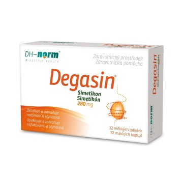 Walmark Degasin 280 mg —32 tobolek