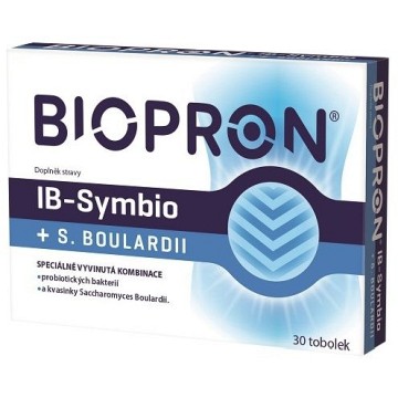 Walmark Biopron IB-Symbio + S.Boulardi —30 tobolek