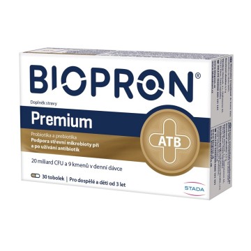 Walmark Biopron9 Premium —30 tobolek