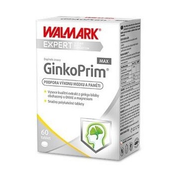 Walmark GinkoPrim MAX—60 tablet