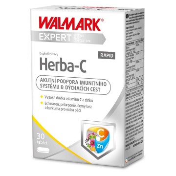 Walmark Herba C Rapid —30 tablet