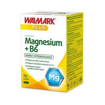 Walmark Magnesium + B6 —90 tablet