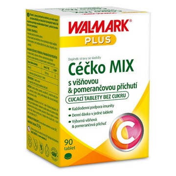 Walmark Céčko 100mg MIX—90 tablet