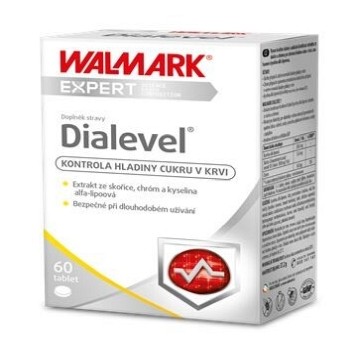 Walmark Dialevel—60 tablet