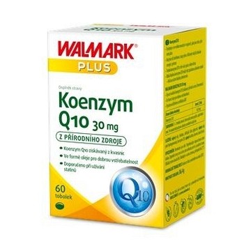 Walmark Koenzym Q10 30mg—60 tobolek