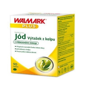 Walmark Jód výtažek z Kelpu —90 tablet