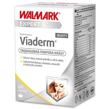 Walmark Viaderm Beauty —60 tobolek