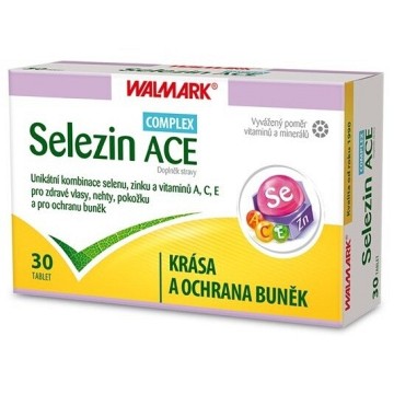 Walmark Selezin ACE Complex —30 tablet