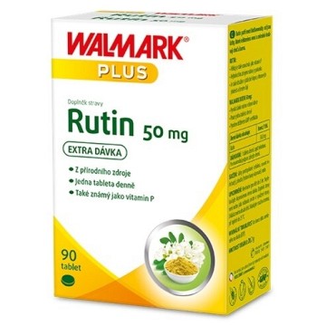 Walmark Rutin 50mg—90 tablet