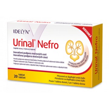 Walmark Urinal Nefro —20 tablet