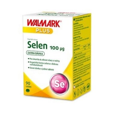 Walmark Selen 100 mcg—90 tablet