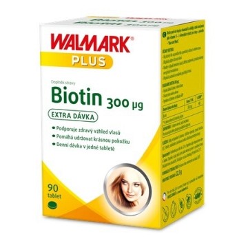 Walmark Biotin —90 tablet