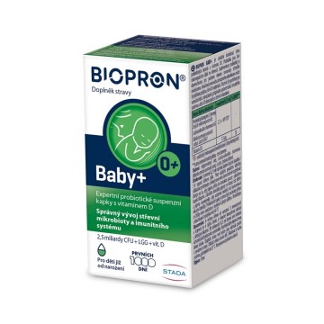 Walmark Biopron Baby+ —10 ml