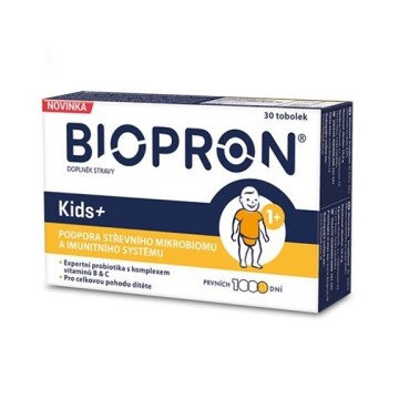 Walmark Biopron Kids+ —30 tobolek