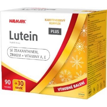 Walmark Lutein Plus Promo2019—70 + 50 tobolek