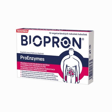 Walmark Biopron ProEnzymes—10 tablet