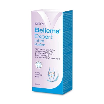 Walmark Beliema Expert Intim krém—30 ml