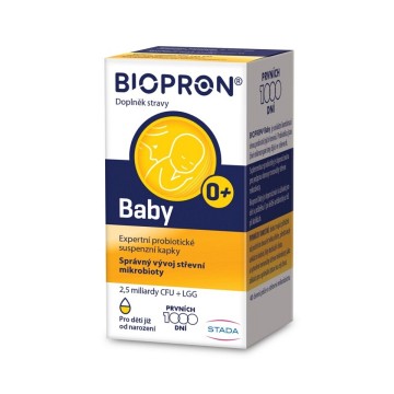 Walmark Biopron Baby—kapky 10 ml