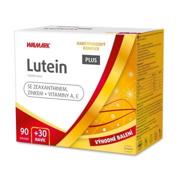 Walmark Lutein Plus Promo2022—90+30 tobolek