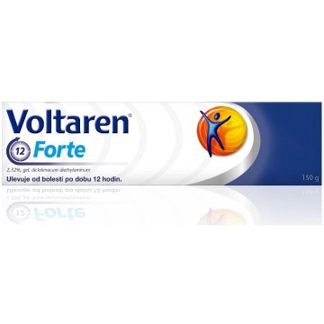 Voltaren Forte 20 mg/g IA—gel 150 g