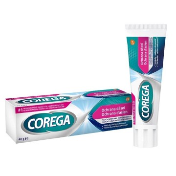 Corega Ochrana dásní—40 g