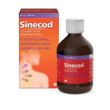 Sinecod—sirup 200ml