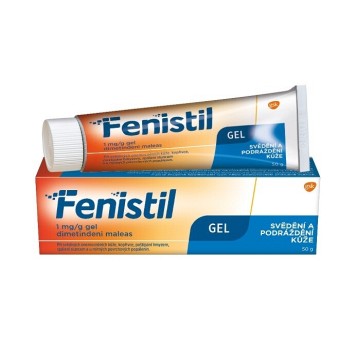 Fenistil gel—50 g