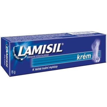 Lamisil—krém 15 g