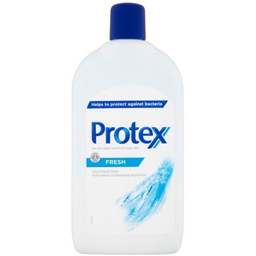 Protex tekuté mýdlo Fresh náhradní náplň—750 ml