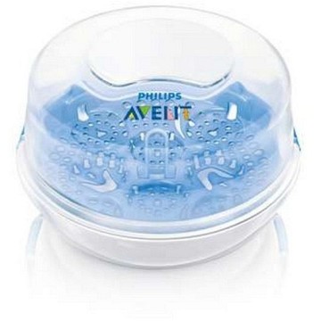 AVENT Sterilizátor do mikrovlnné trouby—1 ks