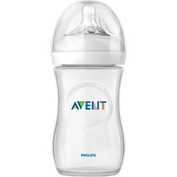 AVENT Láhev Natural —260ml