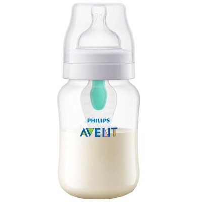 AVENT Láhev Anti-colic 260ml s ventilem AirFree—1 ks