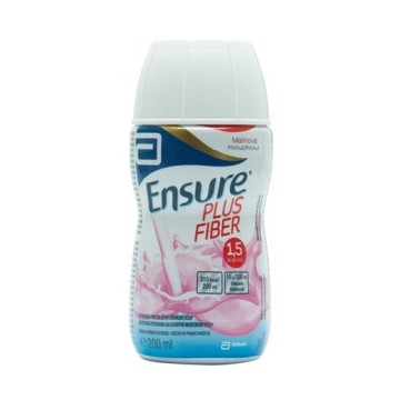 Ensure Plus Fiber příchuť malina—200 ml