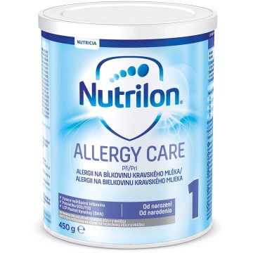 Nutrilon 1 Allergy Care Syneo—450 g 