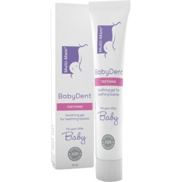 Multi-Mam BabyDent—15 ml