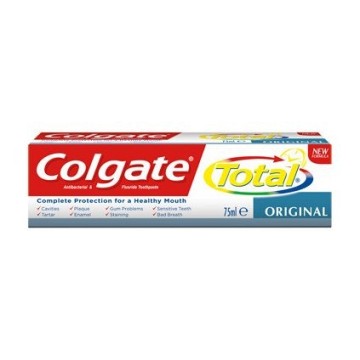 Colgate Zubní pasta Total 12—75 ml