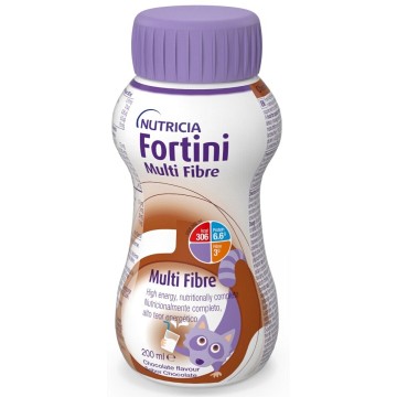 Fortini pro děti s vlákninou—200 ml