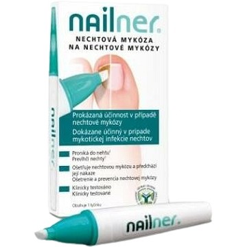 Nailner Repair Ošetření nehtových mykóz—tyčinka 4 ml