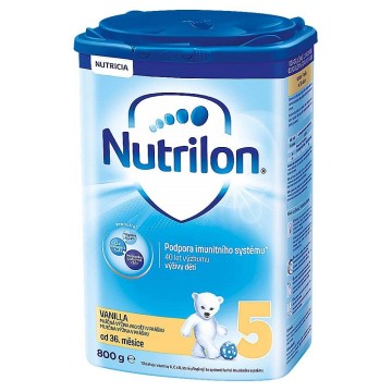 Nutrilon 5 Pronutra Vanilka—800 g