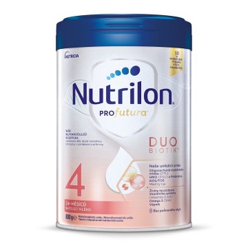 Nutrilon 4 Profutura DUOBIOTIK—800g