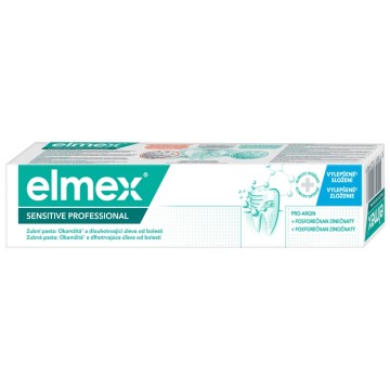 Elmex Sensitive Profesional—75 ml