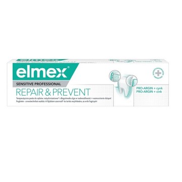 Elmex Sensitive Proffesional Repair&Prevent—75 ml