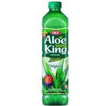 Aloe vera OKF Natural—1,5 lt