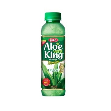 Aloe vera OKF Natural bez cukru—500 ml