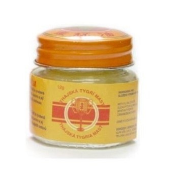 Thajská tygří mast Golden Cup balm—12 g